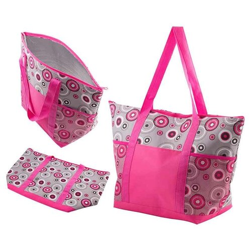 Термосумка Hypnosis Tote, CB-44, 30л, р-р 53x21x34см