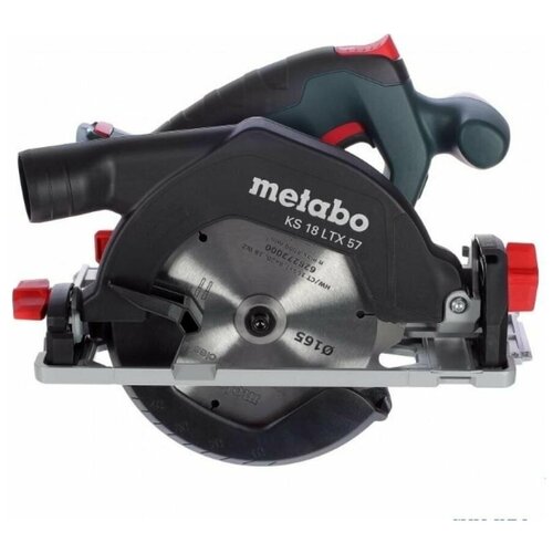 Пила аккумуляторная Метабо KS 18 LTX 57 1х35Ач LiHDЗУ ASC55 Т03480 2649000₽