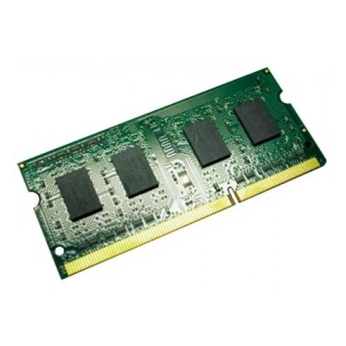 Оперативная память QNAP RAM-16GDR4ECT0-SO-2666 модуль памяти qnap ram 16gdr4ect0 so 2666