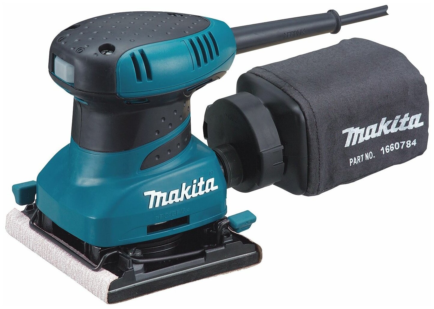 Makita Шлифмашина ВШМ BO 4555 Makita