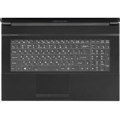 Dream Machines G1650-17KZ85 Intel Core i7-12700H16Gb512Gb M2 SSD Nvme173 FHD AG WVA 144Hz 1920x1080Nvidia GTX 1650 4GbWiFi6BTNo OS22KgBlackRG45HDMIKB EngRus 10671800₽