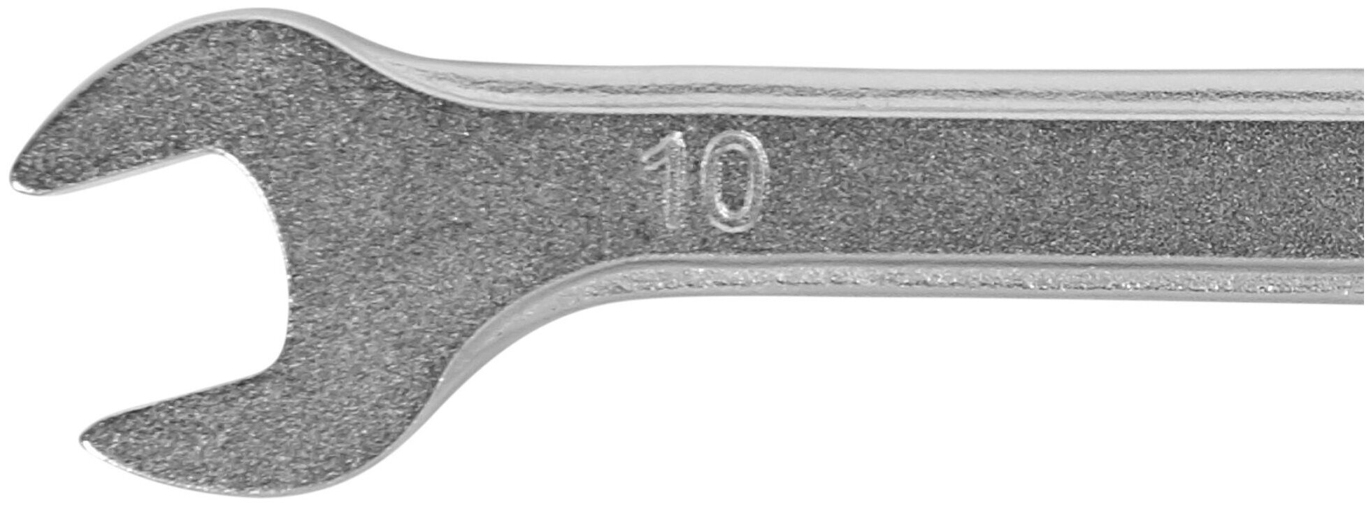 Ключ комбинированный трещоточный Gross 10 мм 14848 - фотография № 8