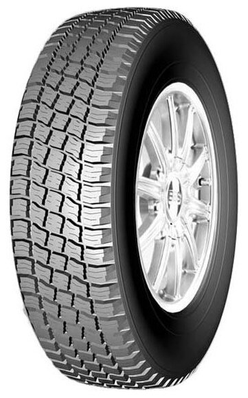 225/75 R16 Кама-219 НкШЗ 104R