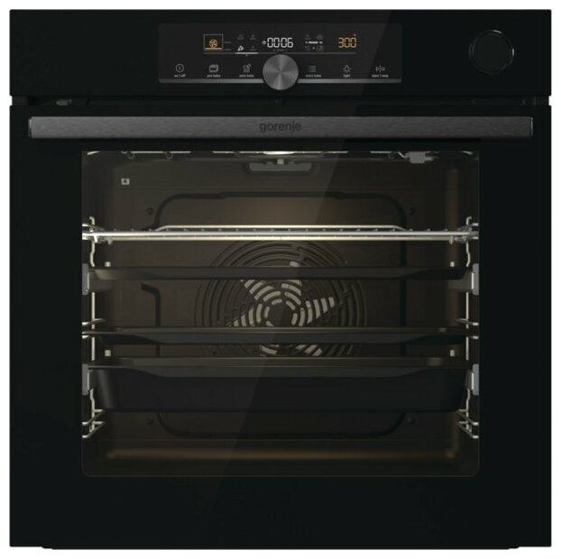 Электрический духовой шкаф Gorenje BPSA6747A08BG