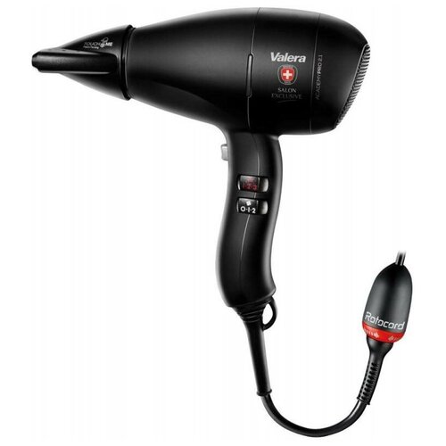 VALERA Фен Academy PRO 21 2000W Valera Черный 677400₽
