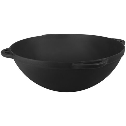 Казан чугунный Ситон без крышки 8 л