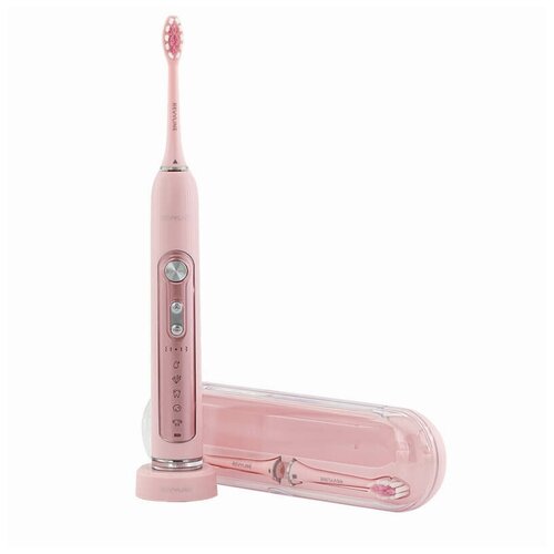 Электрическая зубная щётка Revyline RL 010 Pink 902900₽