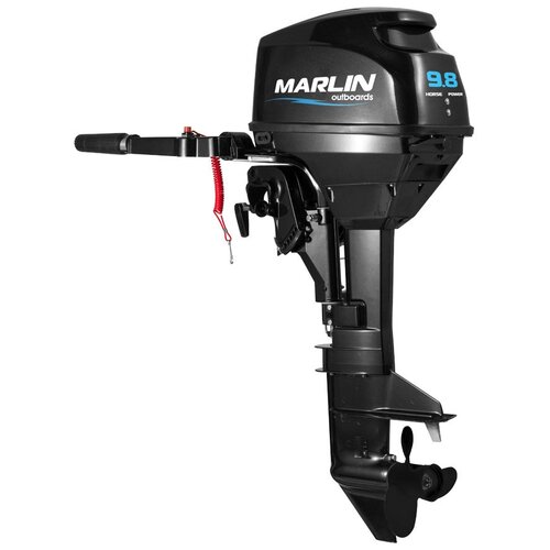 Лодочный мотор MARLIN MP 9.8 AMHS PROLINE, бензиновый