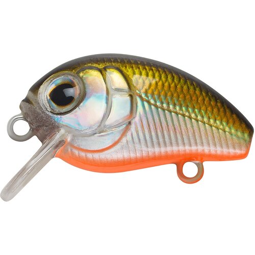 Воблер Крэнк Strike Pro Baby Pro 25, цвет: 612T Natural Shad Silver, (EG-036F#612T)