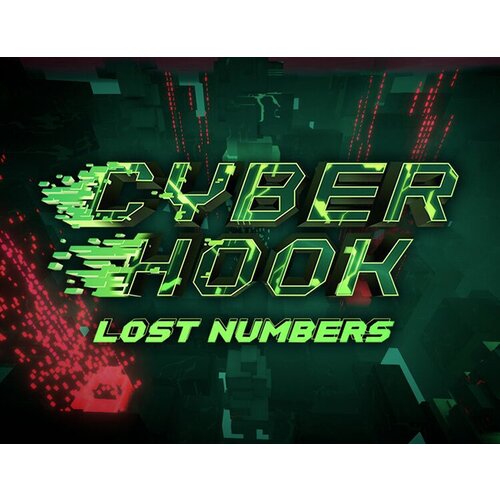 Cyber Hook - Lost Numbers