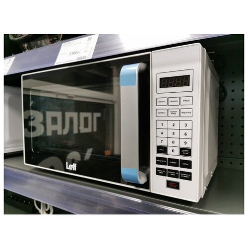 Микроволновые печи Leff 20MM723W 634000₽