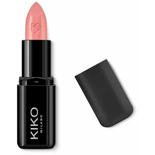 KIKO MILANO Насыщенная и питательная помада для губ Smart Fusion Lipstick (403 Soft Rose)