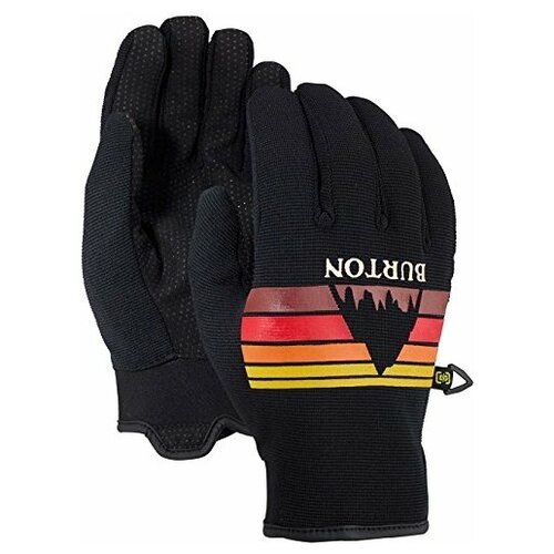 фото Перчатки burton formula glove (21/22) true black sunset