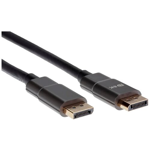 Кабель DisplayPort Aopen/qust v1.4, 8K@60Hz, 2m (ACG633-2M)