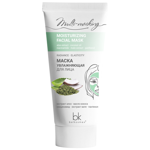 Belkosmex Маска Multi-masking увлажняющая 60г