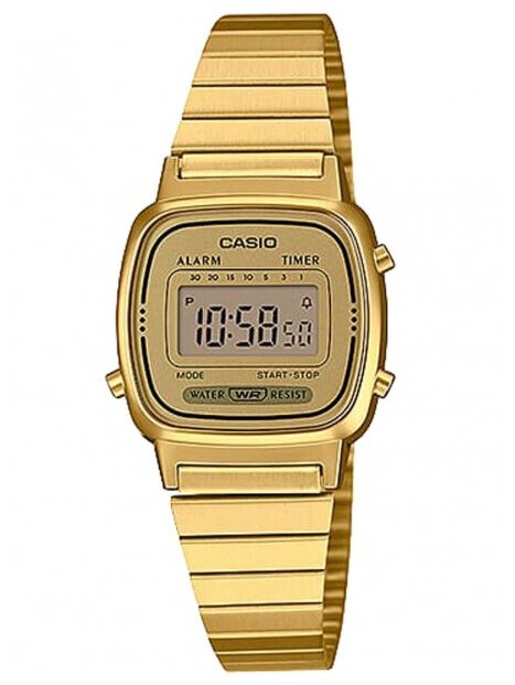 Наручные часы CASIO Vintage LA670WGA-9