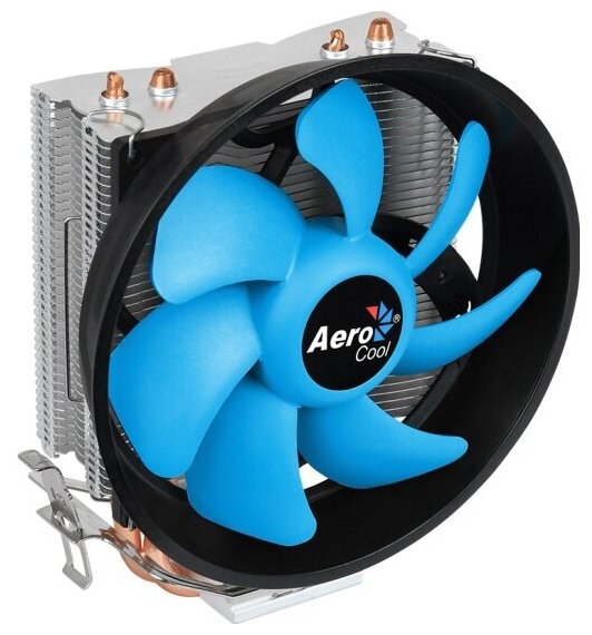 Кулер для процессора Aerocool VERKHO 2 PLUS PWM 115W (4713105960877)