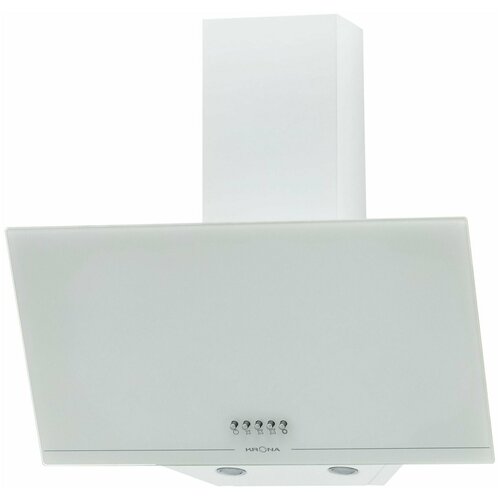 Вытяжка кухонная Krona JINA 600 WHITE PB 968000₽