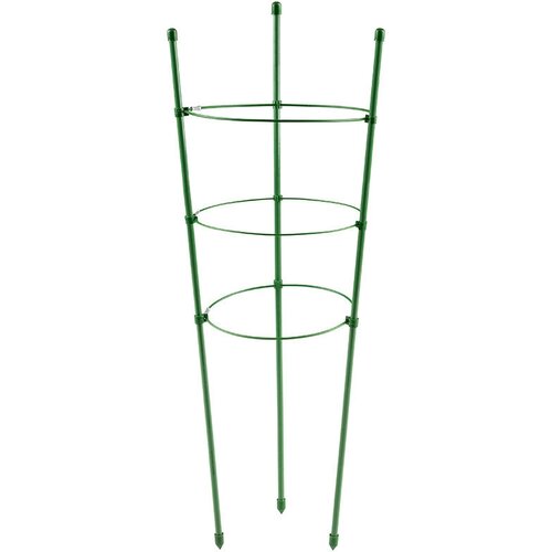 Кустодержатель 90см 3 кольца для формирования кроны, металл ДоброСад