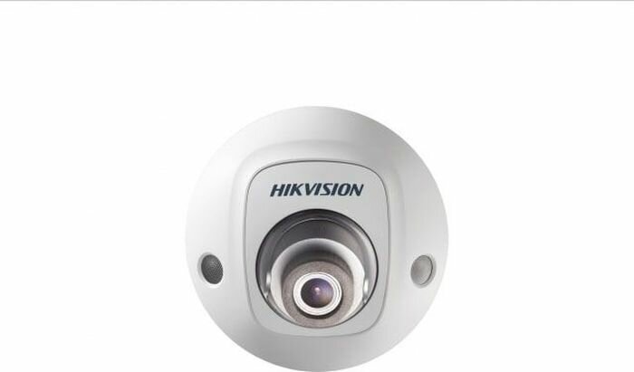 Hikvision DS-2CD2543G0-IS 4мм - фотография № 3
