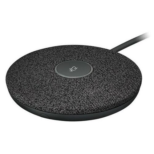 Logitech Microphone for Rally Ultra-HD ConferenceCam Mic Pod Black 989-000430 4728100₽