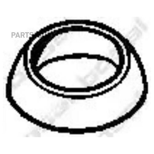Монтажное Уплотнительное Кольцо Выхлопной Системы Bosal арт. 256303