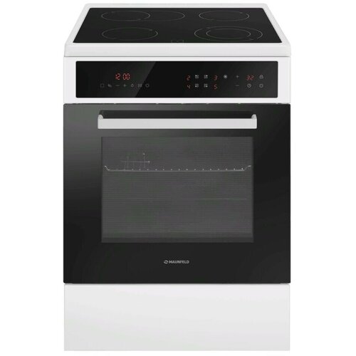 Электрическая плита Maunfeld MEC611CW10TD 6287000₽
