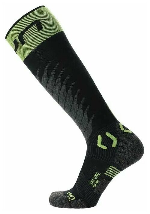 Носки Uyn MAN SKI ONE MERINO socks 