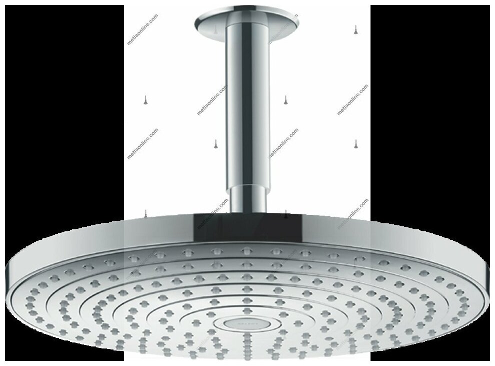 Душ верхний Hansgrohe Select S 300 27337000 - фото №2