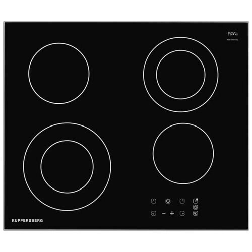 Электрическая варочная панель Kuppersberg ESO 622 R 5279000₽