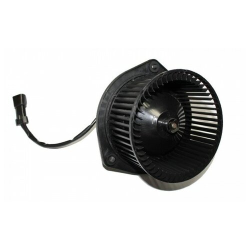 Вентилятор печки отопителя салона с крыльчаткой электро мотор КЗАТЭ 361.3780 ВАЗ 2170 Приора ВАЗ 2110