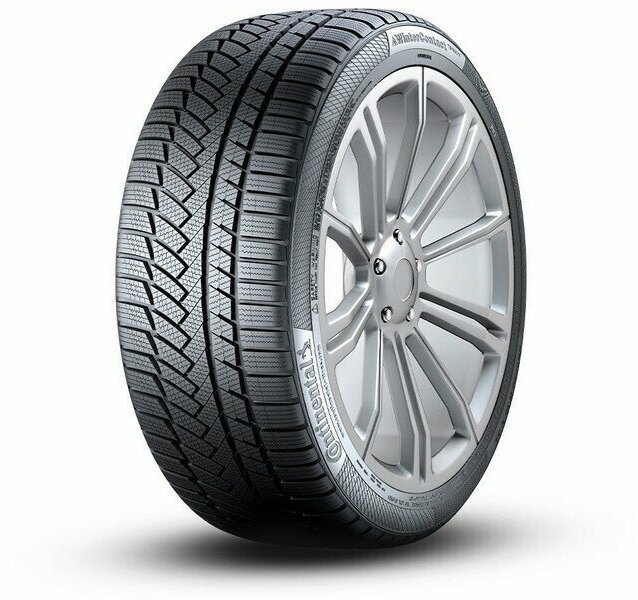 Автошина Continental ContiWinterContact TS 850 P 215/50 R18 92V