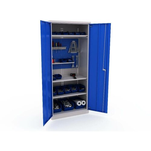 Шкаф инструментальный ERGO 181 №2,1820х800х500