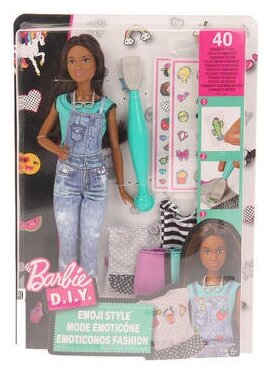 Кукла Mattel Barbie - фото №8