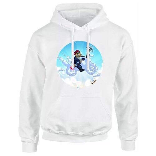 фото Толстовка hustle castle, хастл кастл №1, 52, 2xl migom