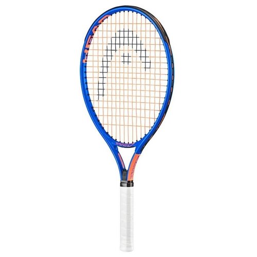 фото Ракетка теннисная детская head speed 25 gr07, арт.236600, для дет. 8-10 лет, композит, со струн, синяя