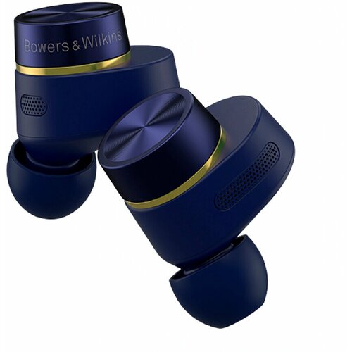 Беспроводные наушники Bowers Wilkins PI7 S2 полуночный синий 1799000₽