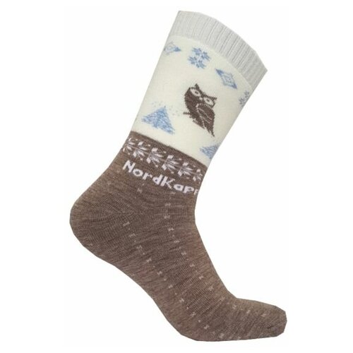 Носки AVI-Outdoor, размер 39/42, бежевый