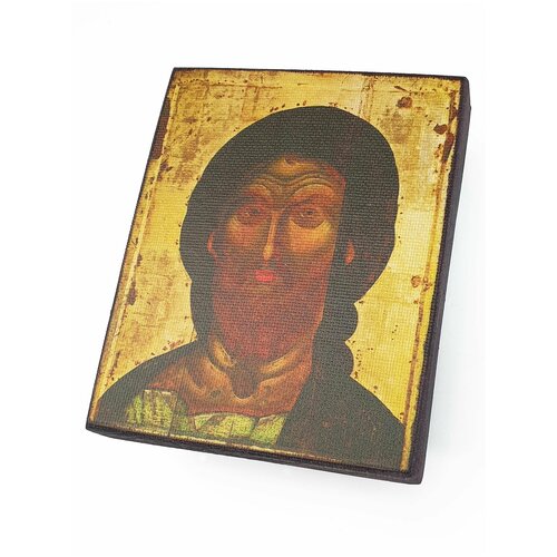 Икона "Виталий Миланский", размер иконы - 15x18