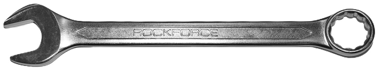 Ключ гаечный комбинированный 25 мм ROCKFORCE
