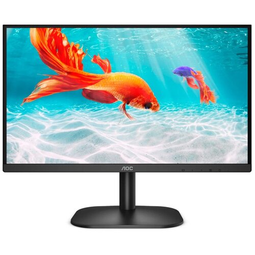 Монитор AOC 215 Value Line 22B2AM01 черный VA LED 169 HDMI MM матовая 250cd 178гр178гр 1920x1080 D-Sub FHD 21кг 1272500₽