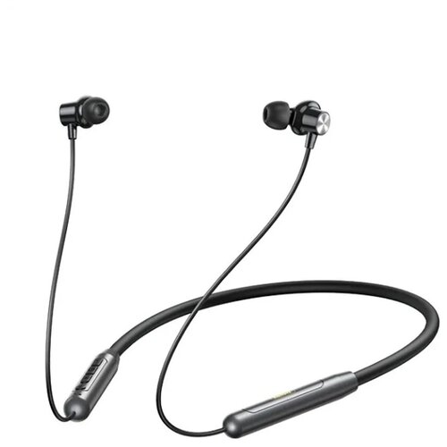 Наушники внутриканальные Remax RX-S110 Neck-Band Bluetooth цвет чёрный 161200₽
