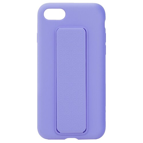 фото Чехол на айфон 7 kruche magnetic stand lilac purple кruче