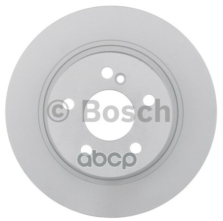 BOSCH 0986479410 (0155232107PD / 08A61240 / 08A61241) тормозной диск задний premium 1 ( за 1 шт.) (Комплект 2 штуки)