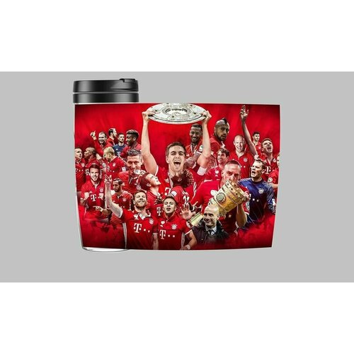 Термокружка Бавария, Bayern №8