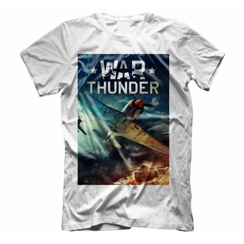 фото Футболка , размер 38, мультиколор mewni-shop