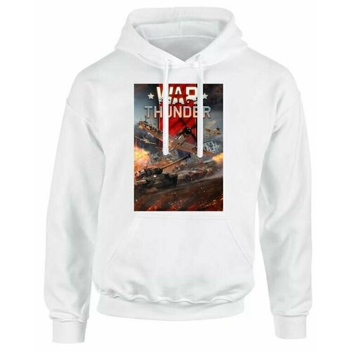 фото Толстовка , размер 48, мультиколор mewni-shop