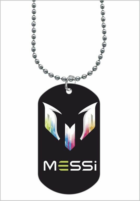 Жетон Messi Месси №1