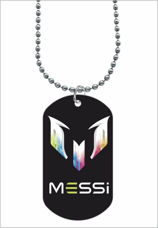 Жетон Messi, Месси №1
