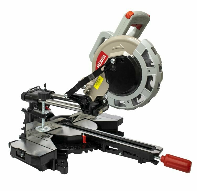 Торцовочная пила Ресанта ТП-210ПЛ, 1800 Вт, 210 мм, 75/18/4